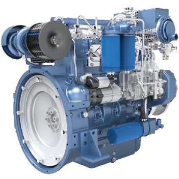 Marine Diesel Engine Boat Engine 60hp